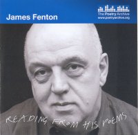 Click to purchase this CD from the Poetry Archive Website