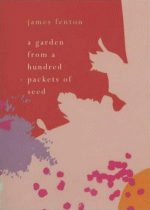 Dust Jacket for A Garden from a Hundred Packets of Seed
