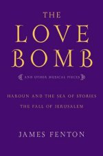 Dust Cover for <i>Love Bomb and Other Musical Pieces</i>